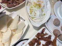 -潮汕大目牛肉火锅(水围店)