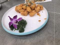 -丽泽山庄·生态怀柔菜·虹鳟鱼(红螺寺店)