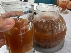 秘制酸梅汤-香融府·烤鸭·家常菜(马家堡路店)