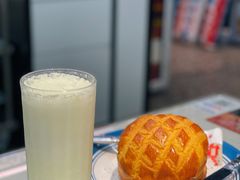 忌廉牛奶-敏华冰厅(平安金融中心店)