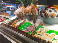 -喜庭海鲜自助(北辰三角洲北辰荟店)