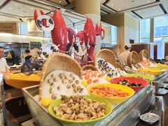 -怡聚轩全日制自助餐厅(大中华喜来登酒店)