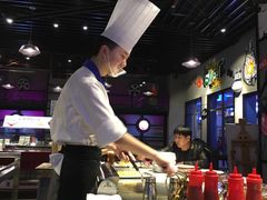 -尚雅铁板料理自助餐厅(乐松店)