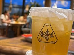 -北丐先生·野馄饨烧烤(泰达E街区店)