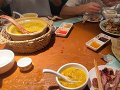 -南拳十三姨·潮汕砂锅粥(世纪金源店)
