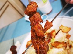 -马尔龙新疆饭店·清真(瑞景店)