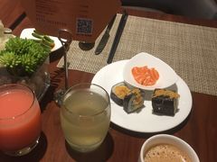 -明月东一酒店·菲斯特自助餐厅