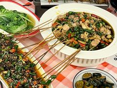 -霹雳火·重庆烧烤·江湖菜(解放碑店)