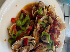 -覃记海鲜美食餐厅