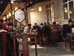 大堂-竹叶涮肉坊(总店)