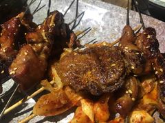 -鸽子窝专业烧烤店(长白店)