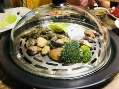 -日进一片海.生腌海鲜火锅.宵夜烧烤(三里屯总店)