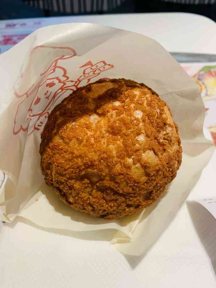 西树泡芙(新世界城店)-"很喜欢吃泡芙,走到这家就买啦「千层酥香.