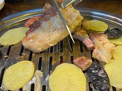 -·缸桶屋·韩式牛肋条自助烤肉(西湖D11店)