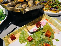 -食光慢宴·安吉土菜馆