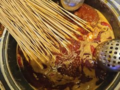 -钢管厂五区小郡肝串串香(蜀都万达店)
