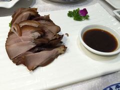 -京味民福烤鸭店(建设四马路店)