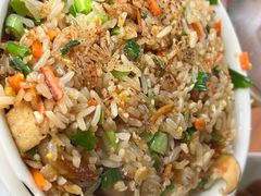 -老财炒饭·熟地蟹·冬瓜蟹