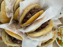 -闫家驴肉老店(华电一校店)