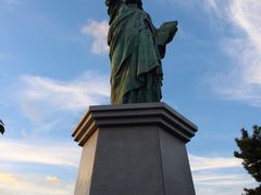 -台场海滨公园船码头