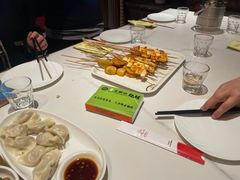 -金刚山烧烤(红旗大街店)