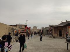 -镇北堡西部影城