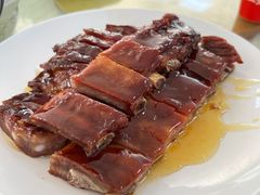 独树塱烧排骨-独树塱农庄