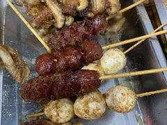 -阿姨小肉摊(同济西苑店)
