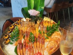 -Mr.Fish鱼鲜生海鲜放题(高德置地冬广场店)