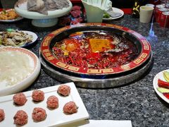 -蜀辣居鲜货老火锅(红牌楼店)