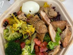 -CALIFORKS加州叉子轻食(朝阳门店)