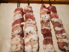-很久以前羊肉串(簋街店)