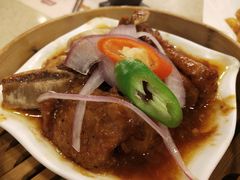 安格斯黑椒牛仔骨-点都德(聚福楼店)