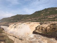 景点-陕西黄河壶口瀑布旅游区