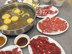 -官塘陈记鱼生·潮汕砂锅粥·牛肉火锅(潮枫路总店)