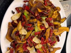 -草墩罗非鱼庄•野生菌•腊排骨(七星街上段店)