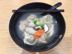 -吉祥馄饨(牡丹园店)