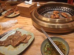 -焰江山·海鲜牛排烤肉自助(环形中心店)