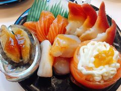 -争鲜回转寿司(南京东路店)