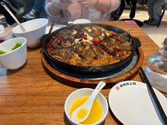 招牌板烧鱼-老板恋上鱼(恒隆广场店)