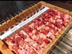 -很久以前羊肉串(簋街店)