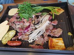 -金三顺韩式炭火烤肉店(中华路店)