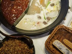 -巴邑火锅·鲜切牛肉(萧山银隆店)