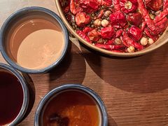 赤火锅锅底-赤RedBowl川锅·炙烤·板前(北京瑰丽酒店)
