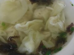 鲜肉小馄饨-舒蔡记生煎菜饭(云南中路店)