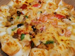 -必胜客(新中纬店)