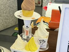 -野人先生Gelato(上海长宁龙之梦店)