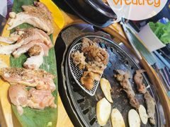 -玄希浪漫厨房·韩料烤肉(湖滨银泰in77店)