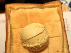 -绿茶餐厅(王府井永宁门店)