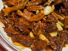 -千百味红餐厅·江西菜(绿地双子塔店)